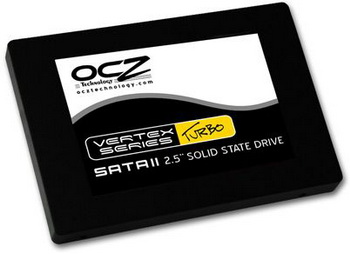 OCZ SSD vertex turbo